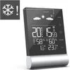 Hama Black Line - Stazione meteo - senza fili - Nero Anteprima dell’immagine prodotto 7