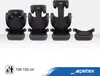 2-in-1 Auto-Kindersitz mit ISOFIX, i-Size Norm ECE R129 für Produktbild-Vorschau 4