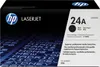 HP Tonerpatrone - Q2624A - No.24A - schwarz - 2.500Seiten Produktbild-Vorschau 1