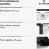 Klarstein Audrey Evo Réfrigérateur à boissons - 95 L, Porte Voir les images du produit 6