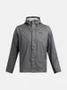 Under Armour Herren Cloudstrike Jacke-Grau 1374644-026__XL Produktbild-Vorschau 3
