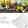 4Pcs Wühlmaus Drahtkörbe Mesh Pflanze Wurzel Protector Produktbild-Vorschau 5