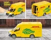Simba Dickie Mercedes-Benz Sprinter DHL 213742000 Anteprima dell’immagine prodotto 15