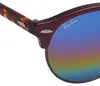 Ray-Ban CLUBROUND MINERAL FLASH LENSES, Erwachsener, Uni, Produktbild-Vorschau 4
