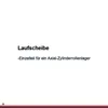 Laufscheibe LS5070 ID 50mm AD 70mm Breite4mm INA Produktbild-Vorschau 6