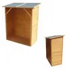 XXL HOLZ Kaminholzregal Brennholzregal Kaminholz Brennholz Produktbild-Vorschau 2