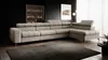 Ecksofa PUDDING MAXI Breite 350cm L-form Ecke mit Produktbild-Vorschau 1