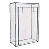 A clear, studio shot of a small greenhouse. Anteprima dell’immagine prodotto