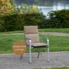 Herlag Gartenstuhlauflage Niedriglehner Bea 100x50x4,5cm Produktbild-Vorschau 2