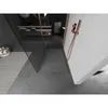 Mexen Kioto Walk-in Duschwand 135 x 90 cm, transparent, Produktbild-Vorschau 3
