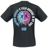 Electric Callboy T-Shirt Herren TANZNEID Soul Brain schwarz Produktbild-Vorschau 3