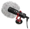 BOYA BY-MM1, -42 dB, 35 - 18000 Hz, Kardioidní, Kabel, 3,5 Náhled obrázku produktu 10