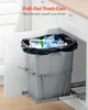 VEVOR pattumiera estraibile da 35 Qt per armadi da cucina, Anteprima dell’immagine prodotto 3