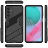 Armor Hülle für Samsung Galaxy M54, Hybrid PC TPU Bumper Produktbild-Vorschau 2