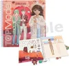 TOPModel Dress Me Up Stickerbuch COSY Voir les images du produit 5