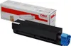 OKI 45807111, 12000 Seiten, Schwarz, 1 Stück(e) Produktbild-Vorschau 4