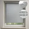 Alu-Jalousie 110x130 cm mit 25 mm Lamellen – Stilvoller Produktbild-Vorschau 4