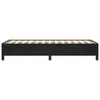 vidaXL Sommier noir 90x190 cm velours Voir les images du produit 5