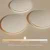 Zrcadlo s osvětlením 80 cm- Kulaté koupelnové zrcadlo s LED Náhled obrázku produktu 3