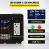 VEVOR Wechselrichter, 5000 W modifizierter Produktbild-Vorschau 4