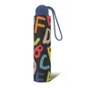 Ergobrella Kinderregenschirm mit reflektierenden Ecken ABC Produktbild-Vorschau 2