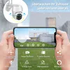 Überwachungskameras, 5G-Dualband-WLAN Überwachungskamera Produktbild-Vorschau 3