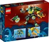 LEGO NINJAGO Lloydův vodní robot, Sada na stavění, 7 Náhled obrázku produktu 18