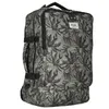 BestWay Reiserucksack 'Cabin Pro - Print' *schwarz/olivgrün Produktbild-Vorschau 13