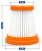 Seb ZR009009 EPA-Filter 2x Partikelfilter für X-Touch AC97 Produktbild-Vorschau 2