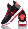 Nike Buty Lebron Witness 5 Bred, CQ9380005 Podgląd zdjęcia produktu 8
