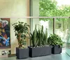 Deroma Pflanzkübel Millenium, quadratischer Outdoor Produktbild-Vorschau 2