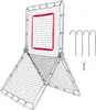 SucceBuy Filet de rebond pour baseball et softball, 3,5 x 6 Voir les images du produit 1
