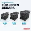 ONBEST Kompressor Kühlbox | 40L | 12V | 230V | mit Produktbild-Vorschau 11