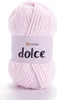 Włóczka YarnArt Dolce 750 / pastelowy róż Podgląd zdjęcia produktu 1