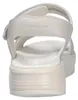 JOYA Sandale femme Flores light beige, beige, taille 40 Voir les images du produit 7