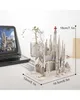 3D puzzle, La Sagrada Familia, Piececool, Metal, 450 Náhľad obrázku produktu 6