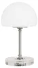 Steinhauer - lampe de table - Ancilla - chrome - verre Voir les images du produit 9