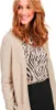VILA Basic Cardigan Stretch Cozy Knit Feinstrick Jacke mit Produktbild-Vorschau 15