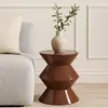 Stolik kolumna GISA, metalowy, Ø 31 cm Podgląd zdjęcia produktu 4
