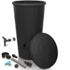 YourCasa Regentonne 200 Liter [inkl. Anschlusset & Bohrer] Produktbild-Vorschau 1