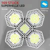 169 LED Solar Camping Lampe mit Fernbedienung, Produktbild-Vorschau 10