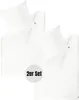 SCHÖNER WOHNEN-Kollektion Satin Bettwäsche PLAIN Weiss 140 Produktbild-Vorschau 1