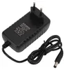 A black AC/DC power adapter with a cord and plug is shown against a white background. Náhled obrázku produktu