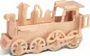 Jouet en bois, WCK Wolf 3D puzzle Voir les images du produit 4