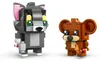 Figure BrickHeadz Tom e Jerry Anteprima dell’immagine prodotto 8