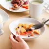 MALACASA, Serie Elisa, 20-tlg Set Porzellan Tafelservice Produktbild-Vorschau 7