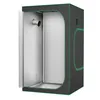 An open grow tent with a reflective interior. Náhľad obrázku produktu