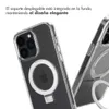 Funda con anillo y soporte con MagSafe para Apple iPhone 14 Vista previa de la imagen del producto 5