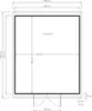 Gartenhaus Bertilo Workshop Carpenter 364 x 459 cm natur Produktbild-Vorschau 5