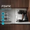Fentic Kuchynský robot 1800W, 7L nerezová misa, Hnetač na Náhľad obrázku produktu 2